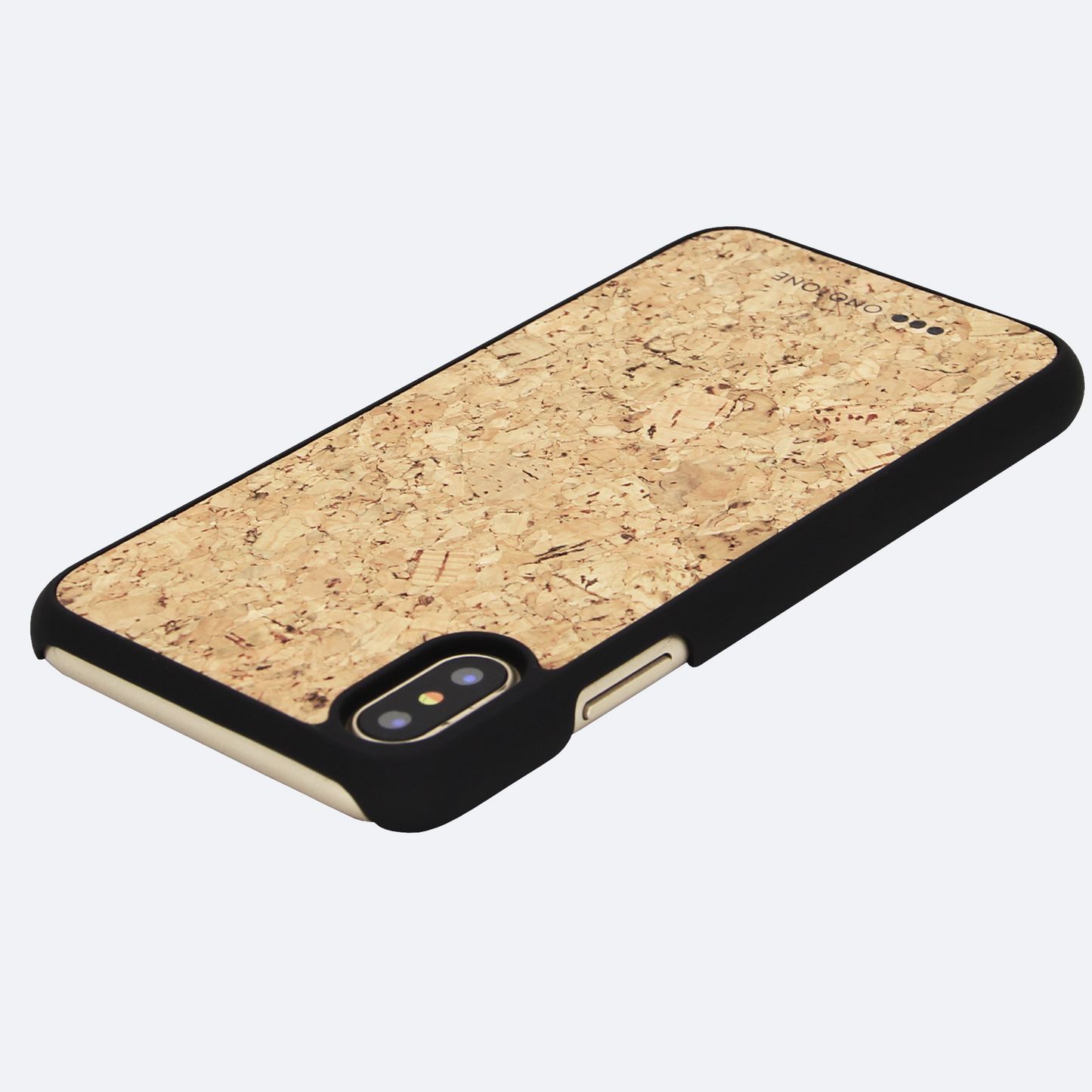 Cork iPhone cases