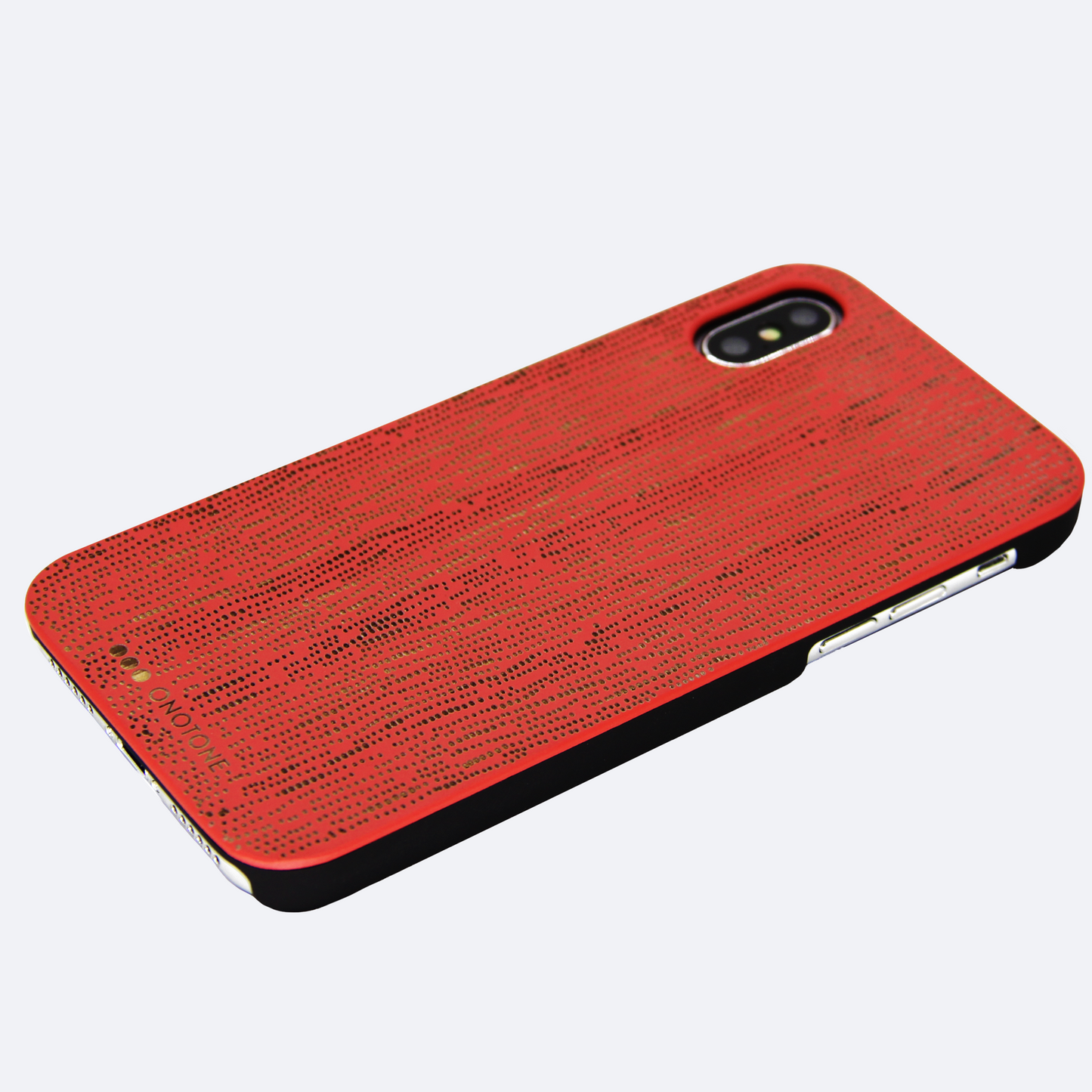 wood iPhone case