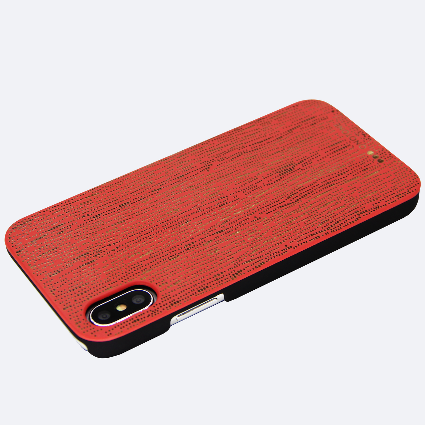 wood iPhone case